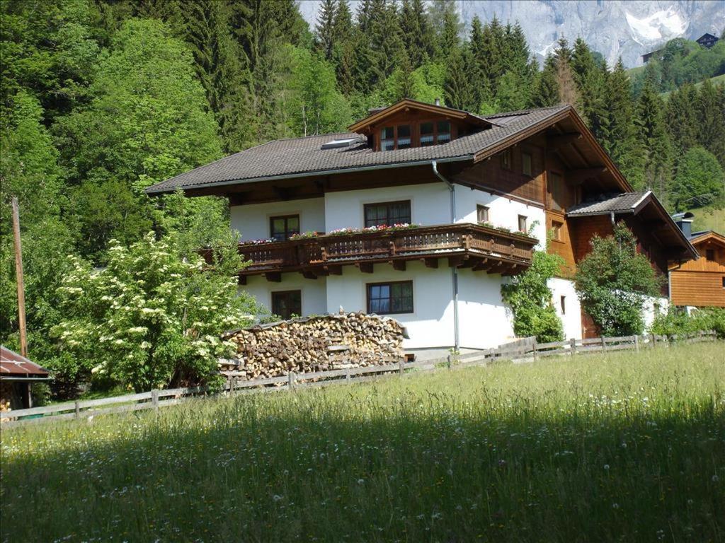 Haus Meikl Мюльбах Экстерьер фото
