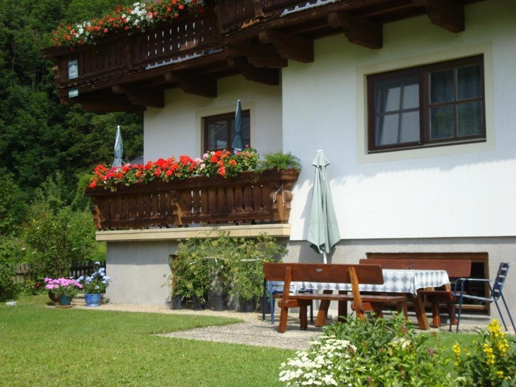 Haus Meikl Мюльбах Экстерьер фото