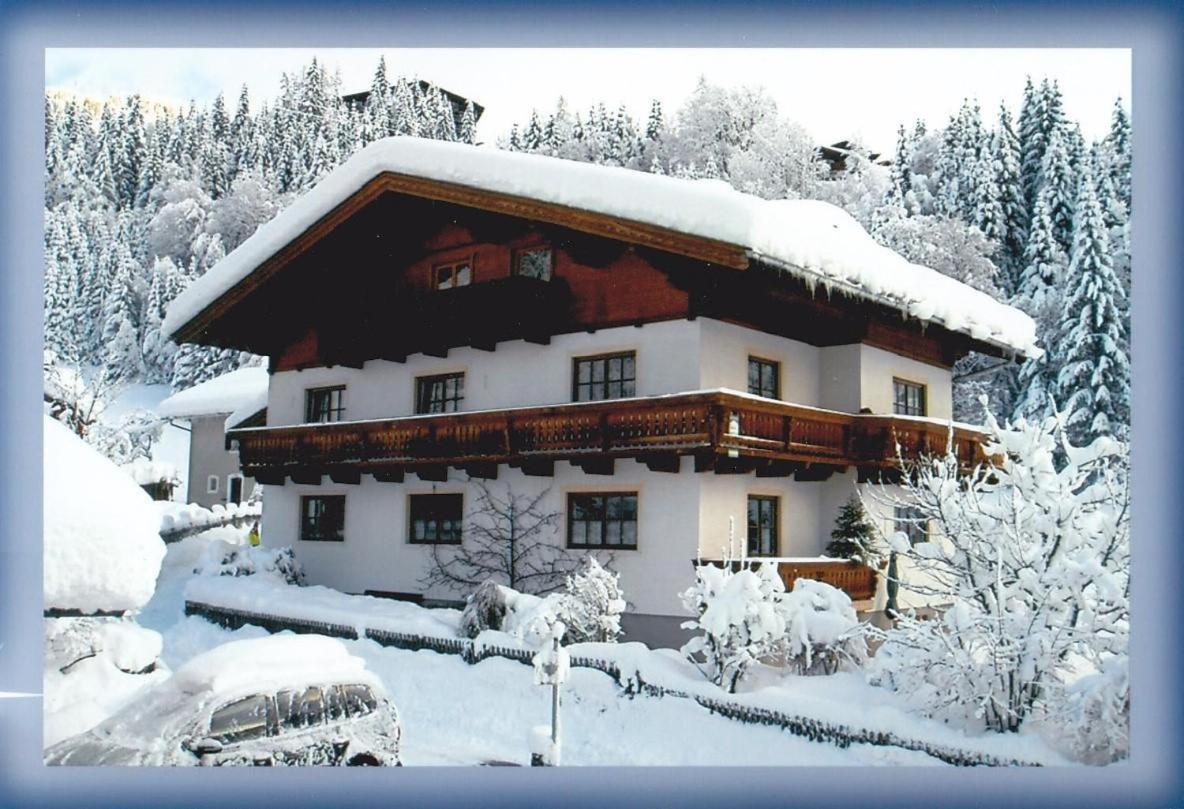 Haus Meikl Мюльбах Экстерьер фото